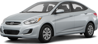 2017 Hyundai Accent Value Edition  Sedan 4D