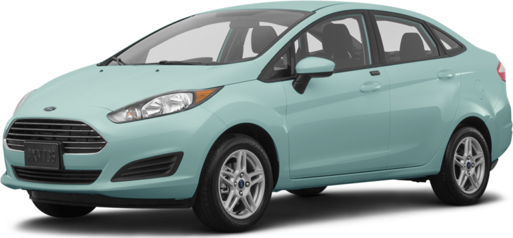 2017 Ford Fiesta Exterior: 0