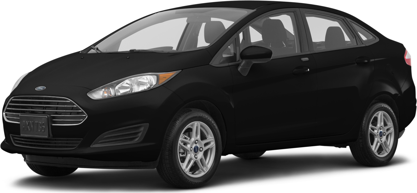 2017 Ford Fiesta Exterior: 0