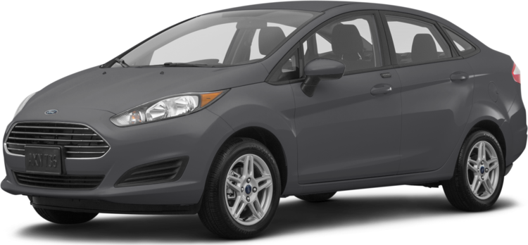 2017 Ford Fiesta Exterior: 0