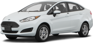 2017 Ford Fiesta