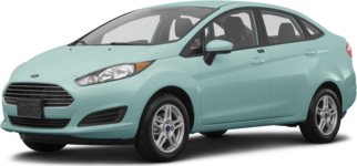 2018 Ford Fiesta S Sedan 4D