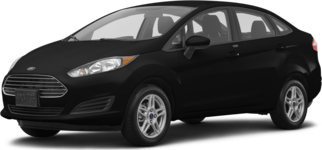 2018 Ford Fiesta SE Sedan 4D