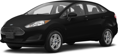 Fiesta Titanium Sedan 4D image