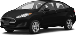 2018 Ford Fiesta SE Sedan 4D