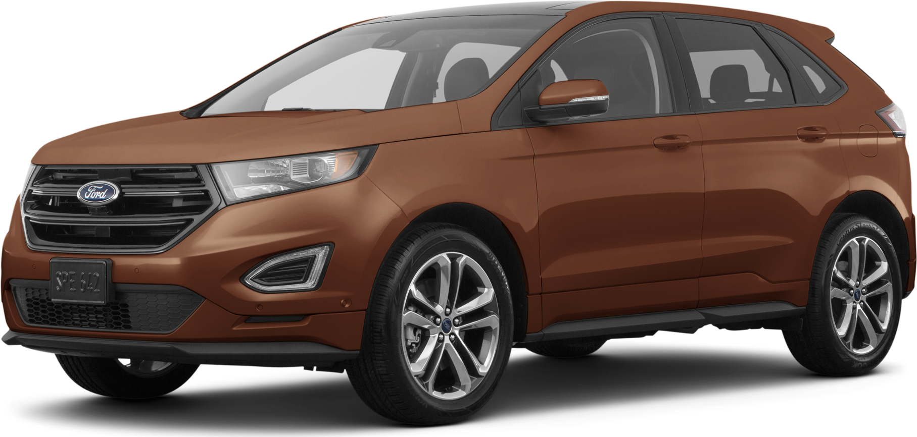 2017 Ford Edge SEL Sport Utility 4D