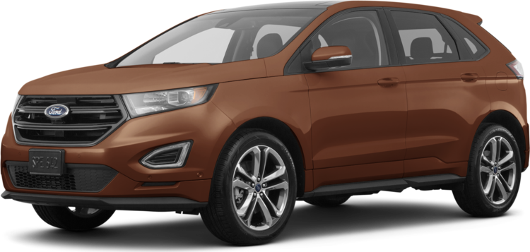2017 Ford Edge Exterior: 0