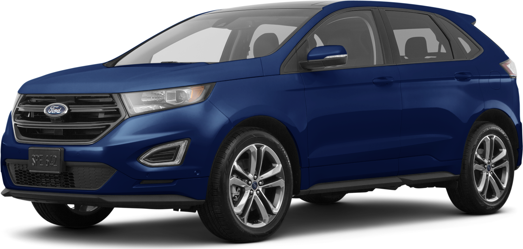 2017 Ford Edge SE Sport Utility 4D