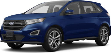 2017 Ford Edge Value Ratings Reviews Kelley Blue Book