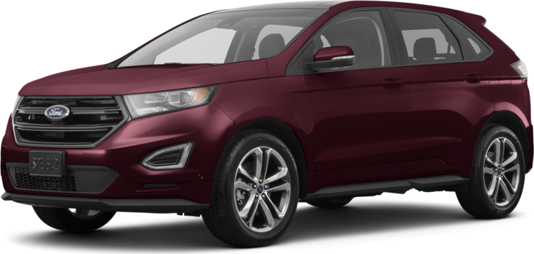 2017 Ford Edge Exterior: 0