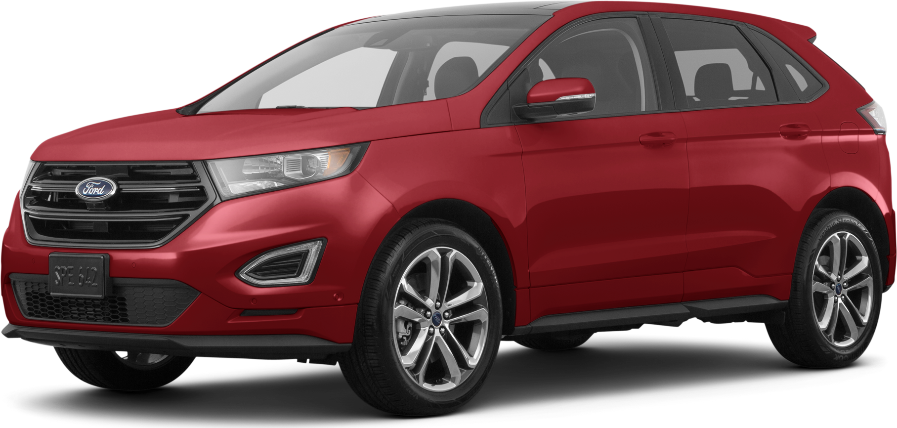 2017 Ford Edge Sport Review: The power to corrupt