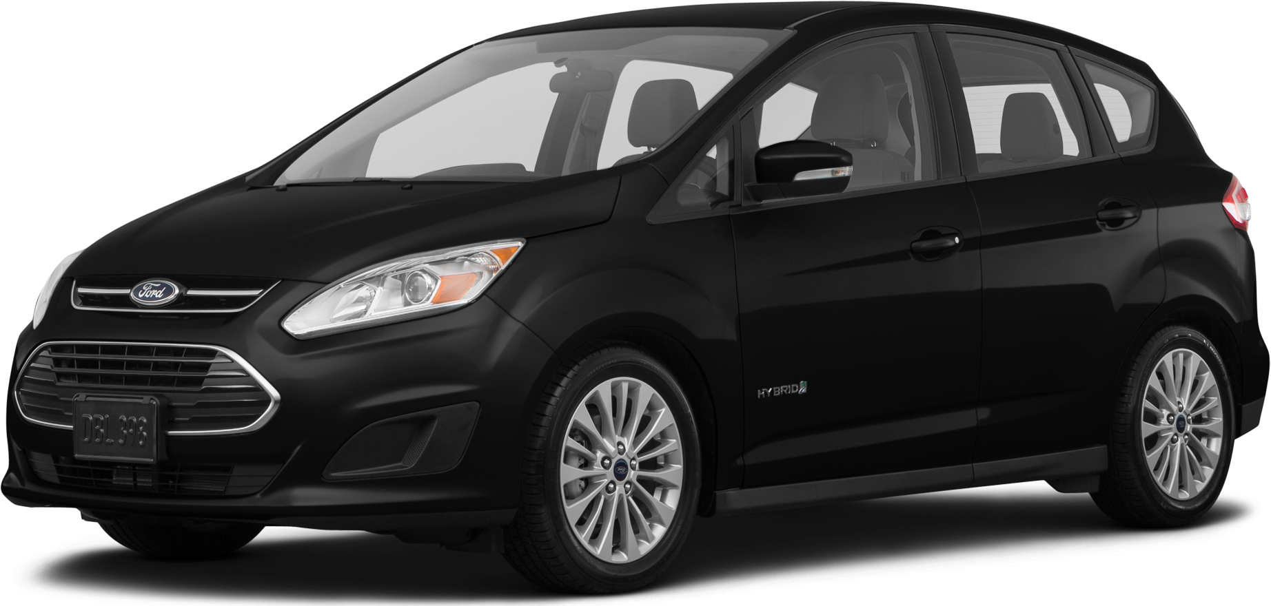 17 Ford C Max Hybrid Values Cars For Sale Kelley Blue Book