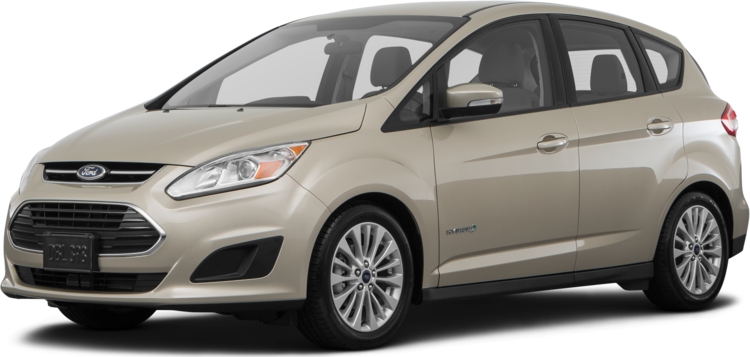 2017 Ford C-MAX Hybrid Exterior: 0