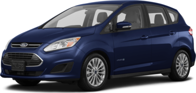 Ford C-MAX Hybrid