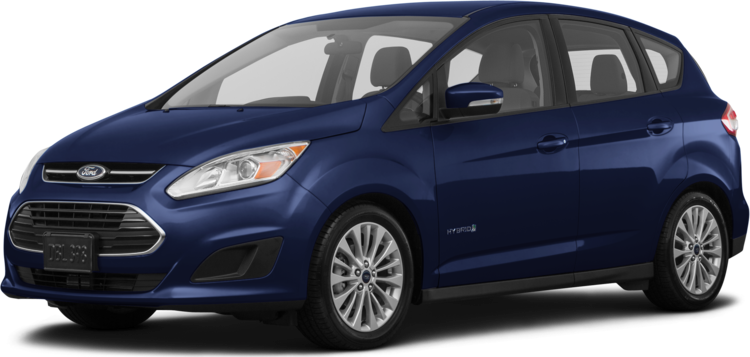 2017 Ford C-MAX Hybrid Exterior: 0