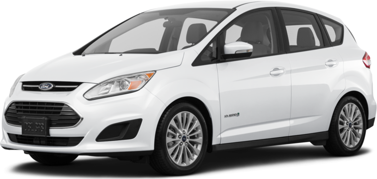 2017 Ford C-MAX Hybrid Exterior: 0