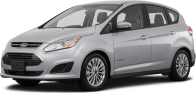 C-MAX Hybrid Titanium Wagon 4D image