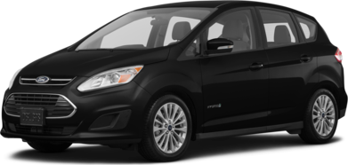 Ford C-MAX Hybrid