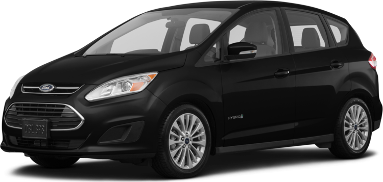 2018 Ford C-MAX Hybrid Exterior: 0