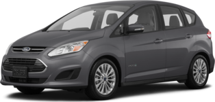 2018 Ford C-MAX Hybrid