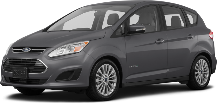 2018 Ford C-MAX Hybrid Exterior: 0