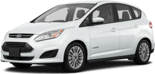 2018 Ford C-MAX Hybrid