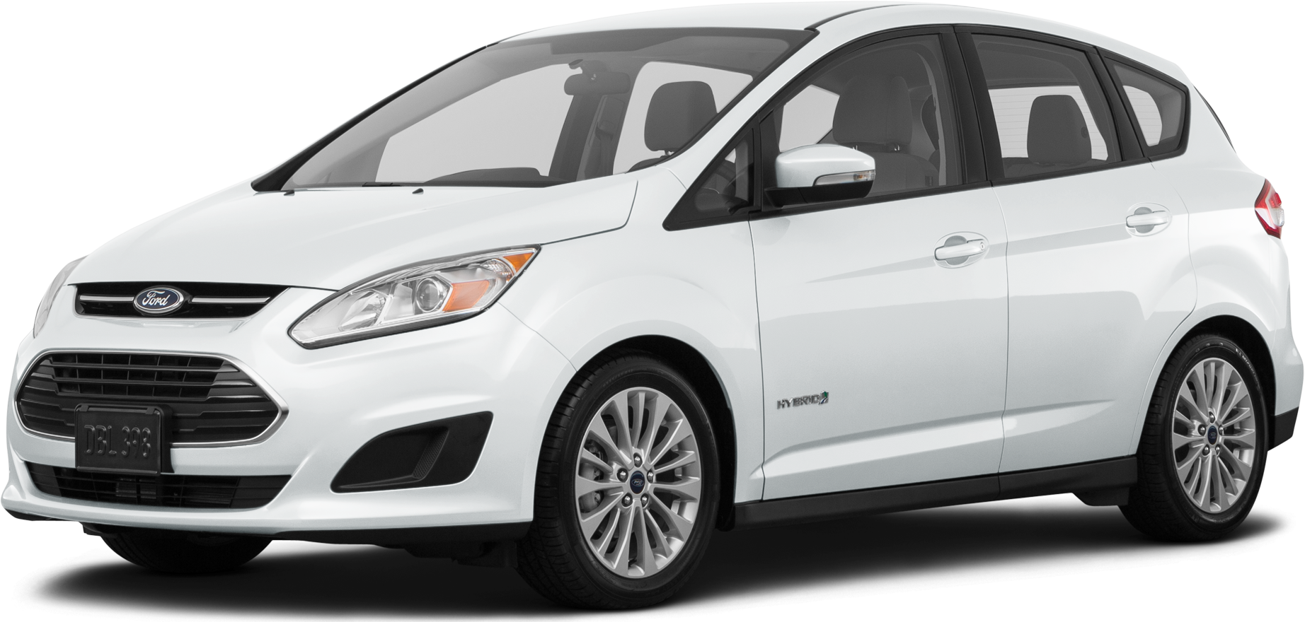 2018 Ford C-MAX Hybrid SE Wagon 4D
