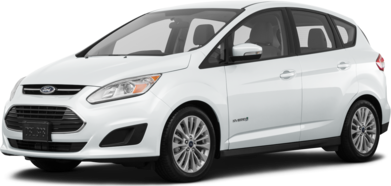 C-MAX Hybrid Titanium Wagon 4D image