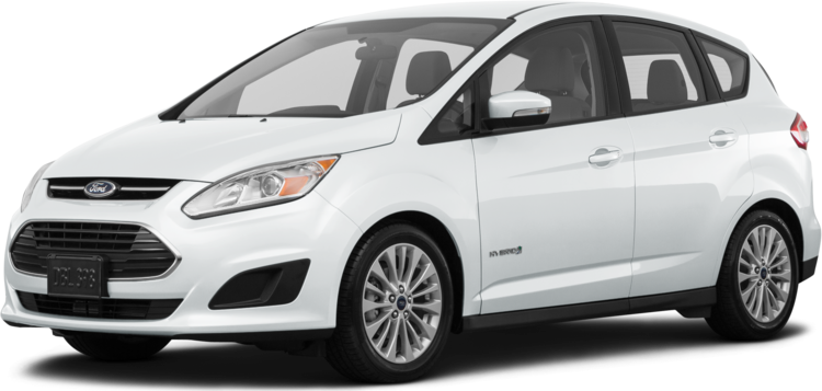 2018 Ford C-MAX Hybrid Exterior: 0