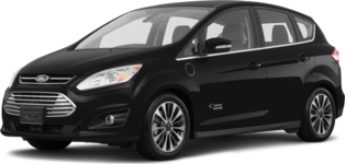 2017 Ford C-MAX Energi Titanium Wagon 4D