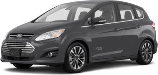 2017 Ford C-MAX Energi