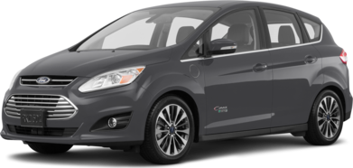 C-MAX Energi Titanium Wagon 4D image