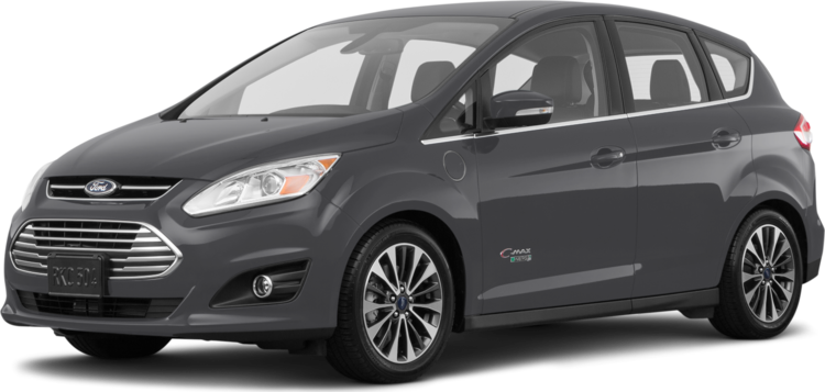2017 Ford C-MAX Energi Exterior: 0