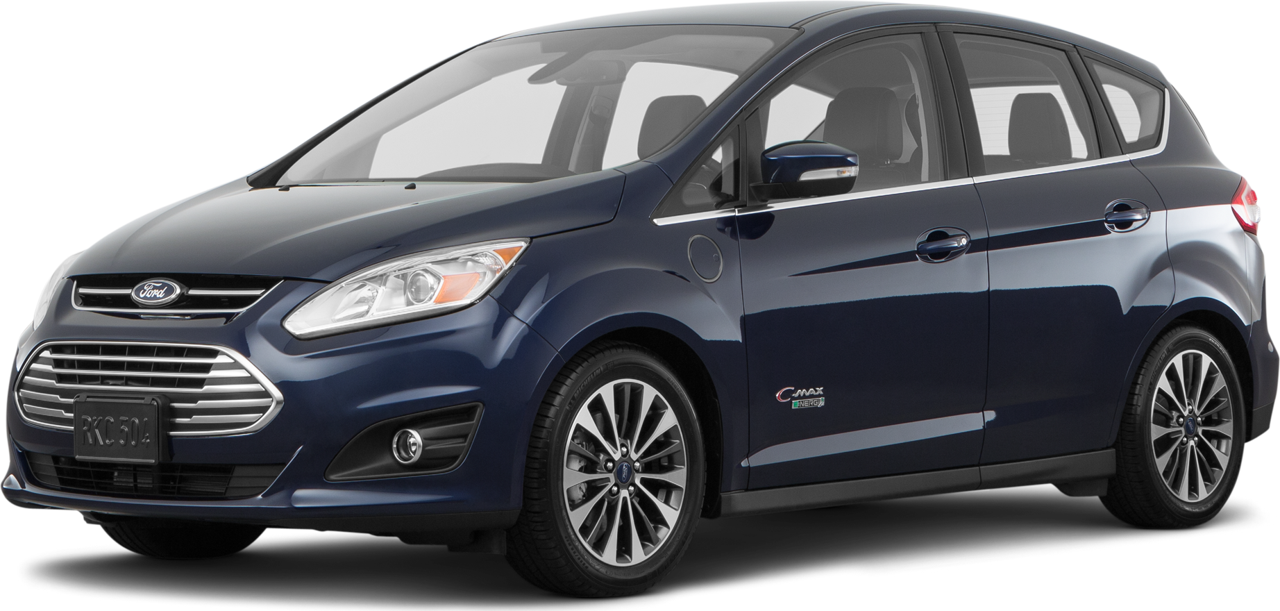 2017 Ford C-MAX Energi Titanium Wagon 4D