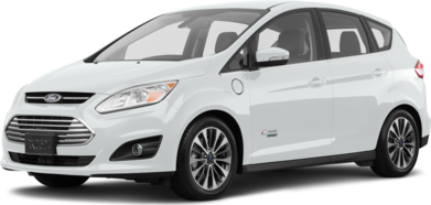 C-MAX Energi Titanium Wagon 4D image