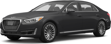2017 Genesis G90 5.0 Ultimate Sedan 4D
