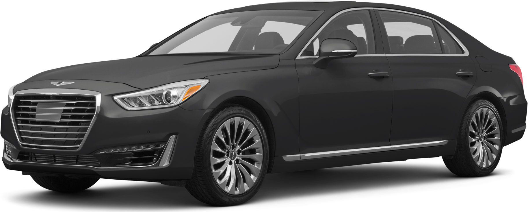 2017 Genesis G90 5.0 Ultimate Sedan 4D