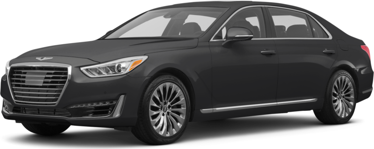 2017 Genesis G90 Exterior: 0