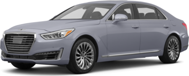 2017 Genesis G90