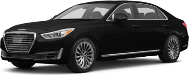 G90 5.0 Ultimate Sedan 4D image