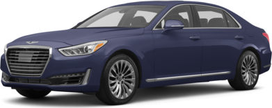G90 3.3T Premium Sedan 4D image