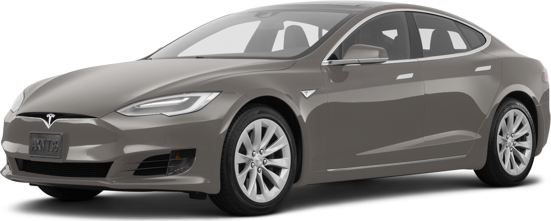 2016 Tesla Model S Exterior: 0