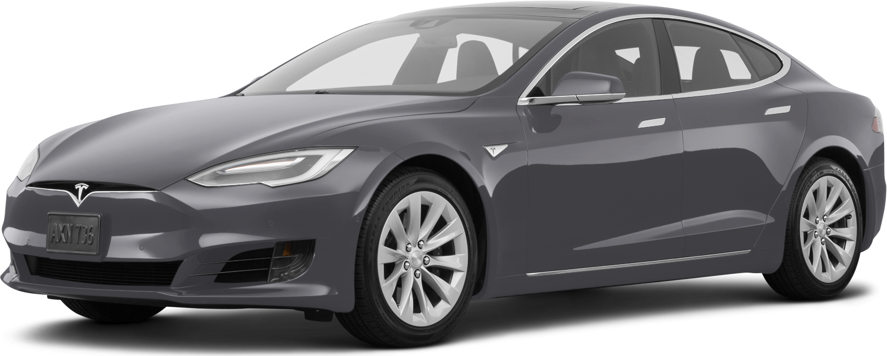 2016 Tesla Model S P100D Sedan 4D