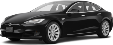 2016 Tesla Model S 90D Sedan 4D