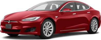 Model S 75 Sedan 4D image