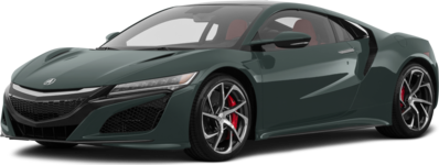 2017 Acura NSX