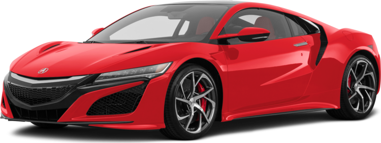 2017 Acura NSX Exterior: 0