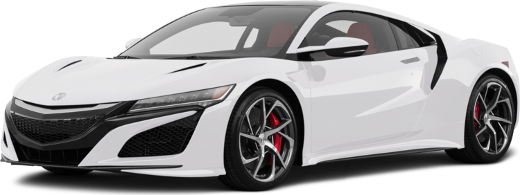 2017 Acura NSX Exterior: 0
