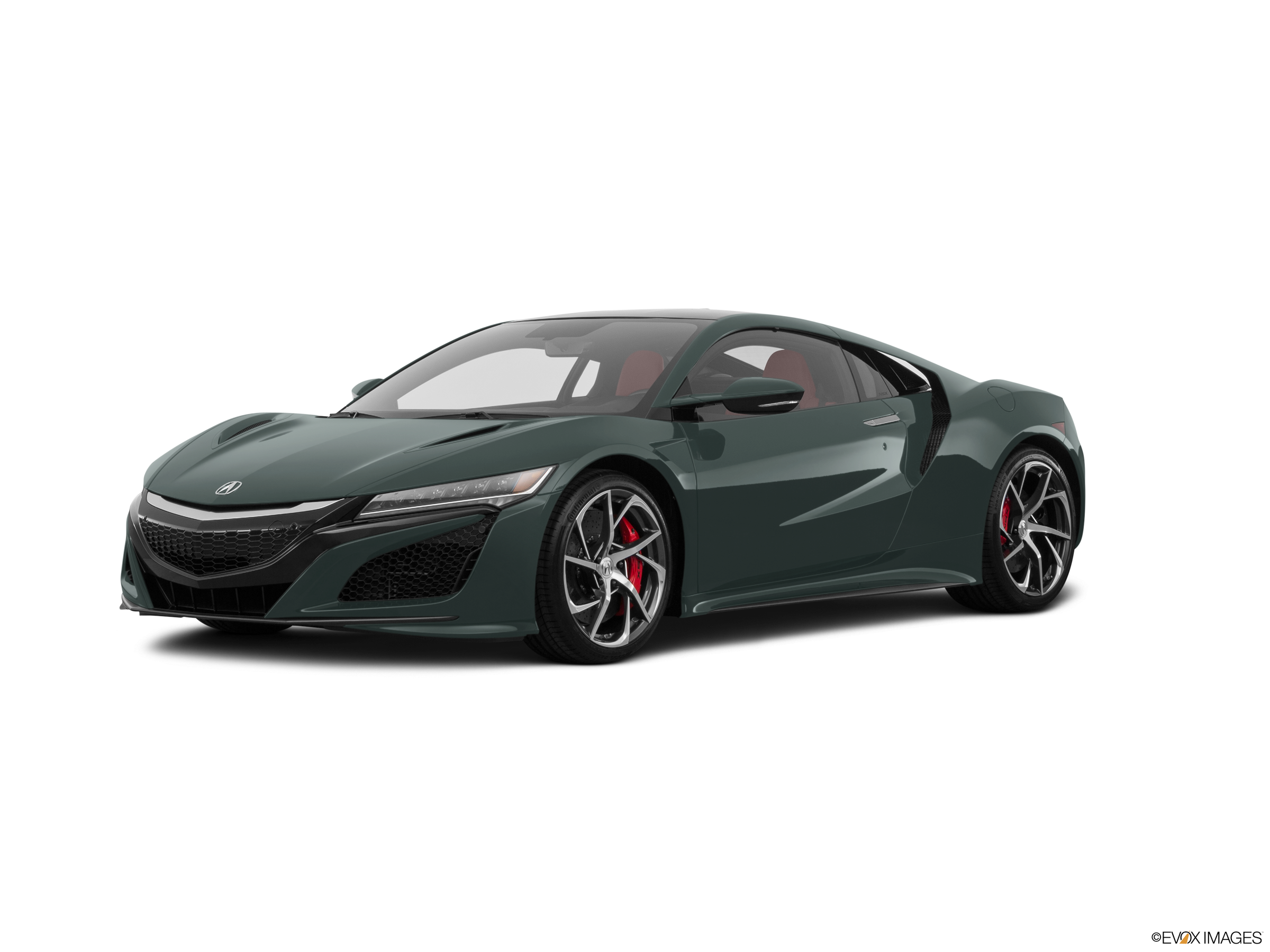 週刊Honda　NSX　73～80 Honda NSX (2017) - pictures, information & specs