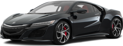 2018 Acura NSX Coupe 2D
